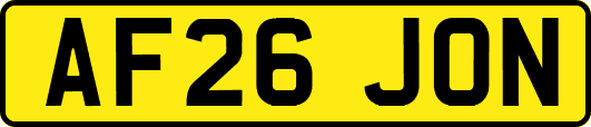 AF26JON