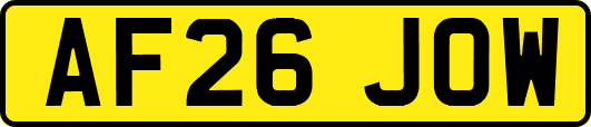 AF26JOW