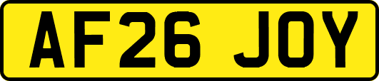 AF26JOY