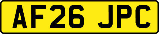 AF26JPC