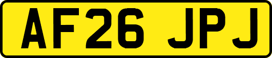 AF26JPJ