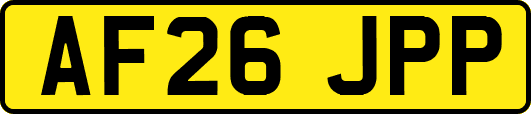 AF26JPP