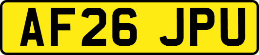 AF26JPU