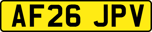 AF26JPV