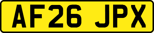 AF26JPX