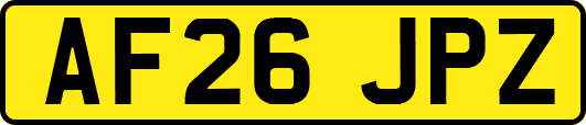 AF26JPZ