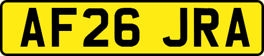 AF26JRA