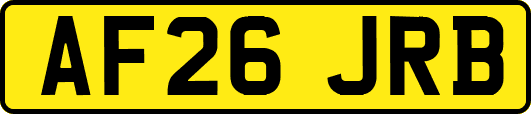 AF26JRB