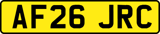 AF26JRC