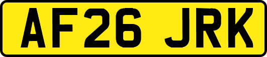 AF26JRK