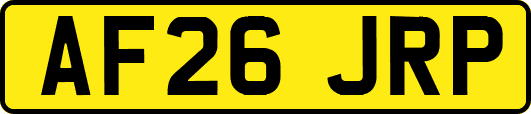 AF26JRP