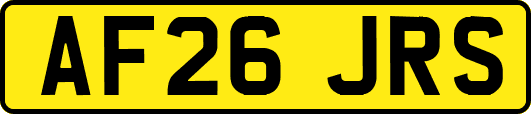 AF26JRS