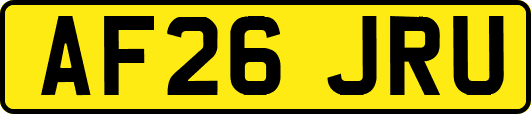 AF26JRU