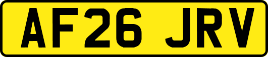 AF26JRV