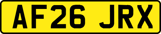 AF26JRX