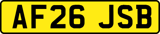 AF26JSB