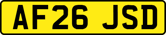 AF26JSD