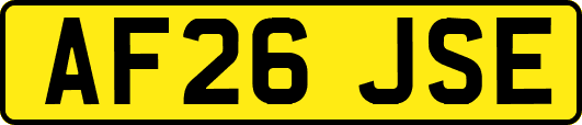 AF26JSE