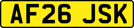 AF26JSK