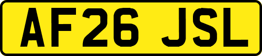 AF26JSL