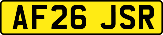 AF26JSR