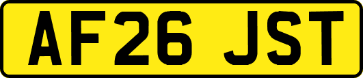 AF26JST
