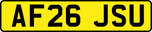AF26JSU