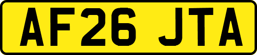 AF26JTA