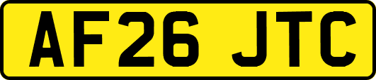 AF26JTC