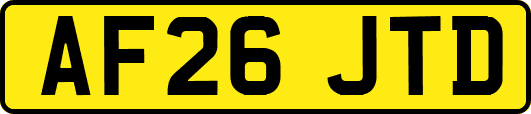AF26JTD