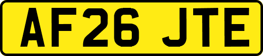 AF26JTE