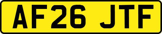 AF26JTF