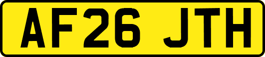 AF26JTH