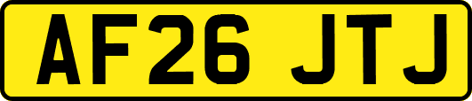 AF26JTJ