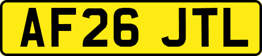 AF26JTL