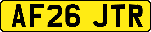 AF26JTR