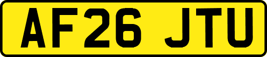 AF26JTU