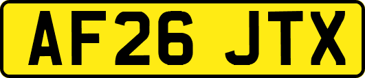 AF26JTX