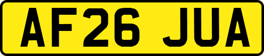 AF26JUA