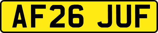 AF26JUF