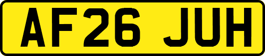 AF26JUH