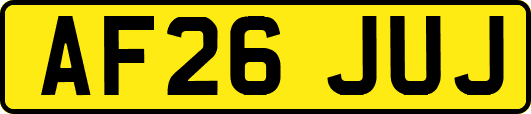 AF26JUJ