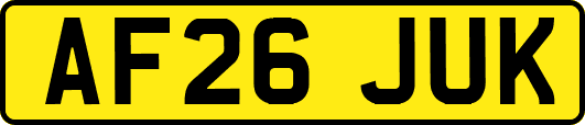 AF26JUK