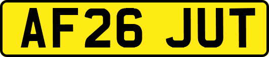 AF26JUT