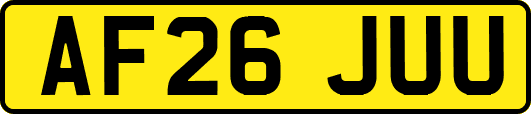 AF26JUU