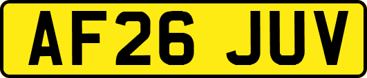 AF26JUV