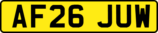 AF26JUW