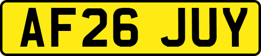 AF26JUY