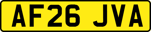 AF26JVA