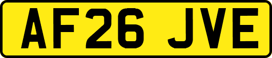 AF26JVE